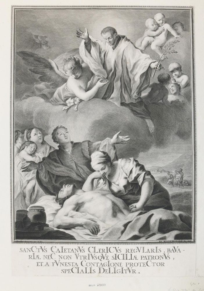 Große Abbildung Nr.1: 135-4464 Störcklin, Heinrich: (Künstlergraphik)