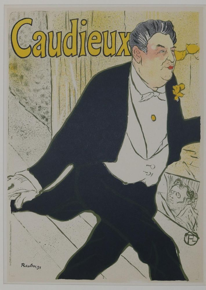 Große Abbildung Nr.23: 135-4495 Toulouse-Lautrec, Henri de: (Künstlergraphik)