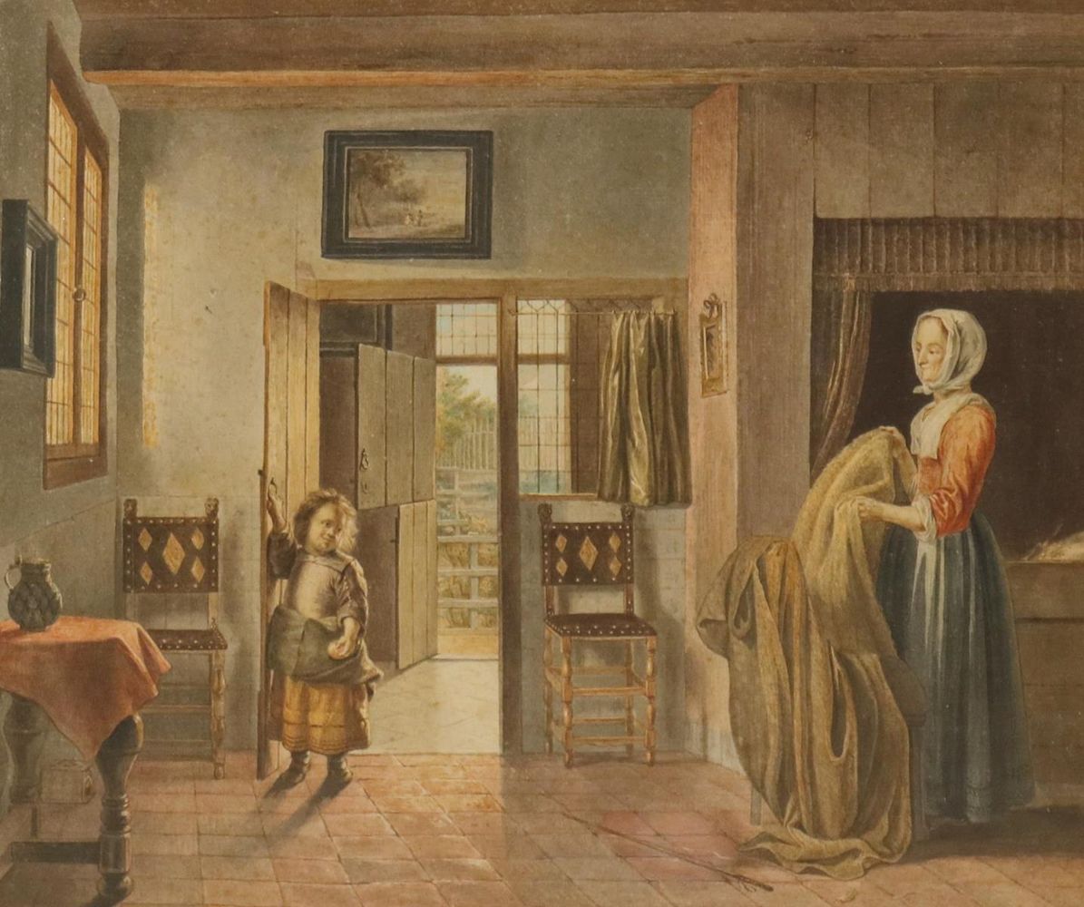 Große Abbildung Nr.1: 135-4517 Vinkeles, Reinier: (Künstlergraphik)