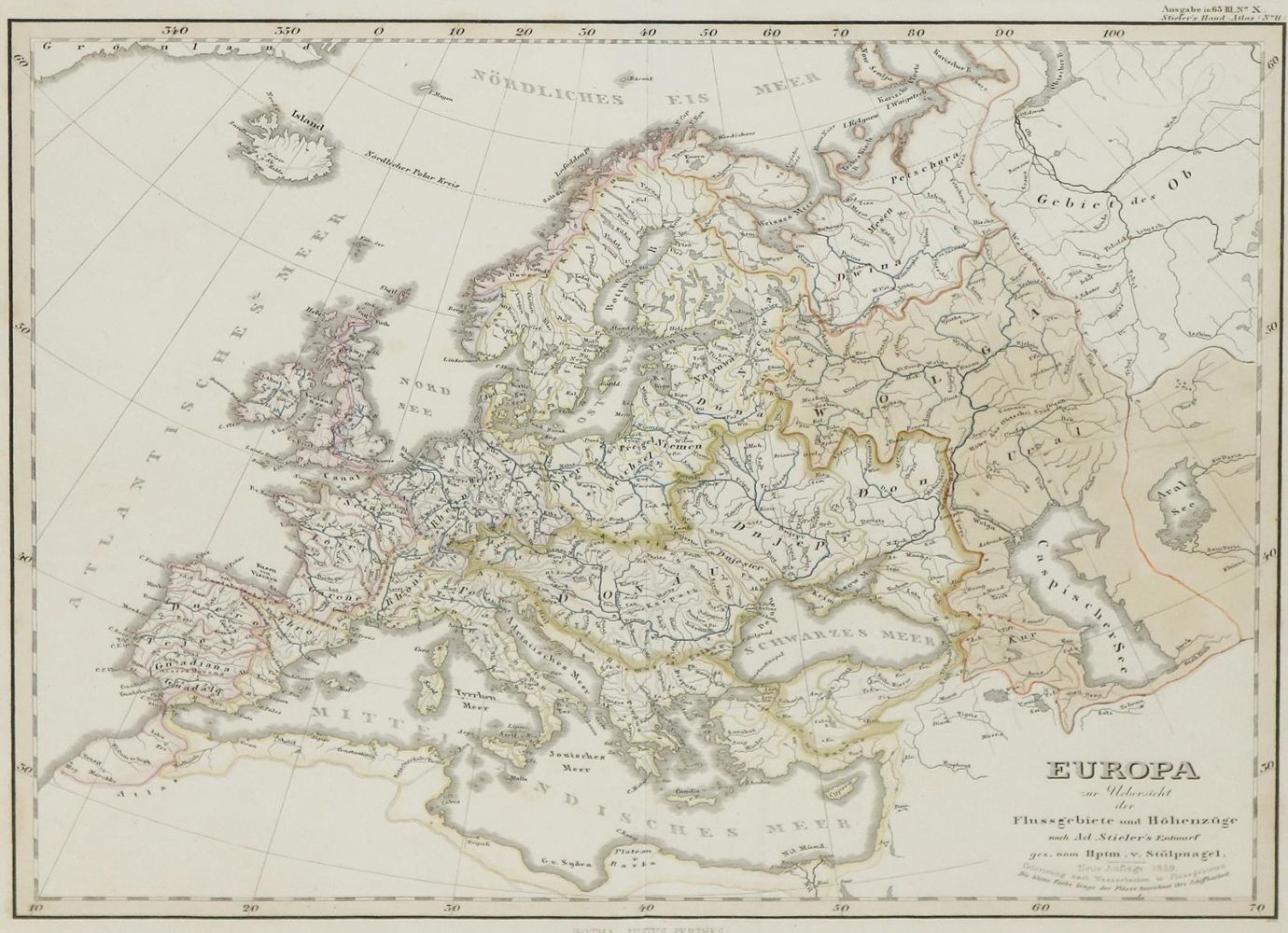 Große Abbildung Nr.5: 135-4594 Ziegler, Richard: (Künstlergraphik)