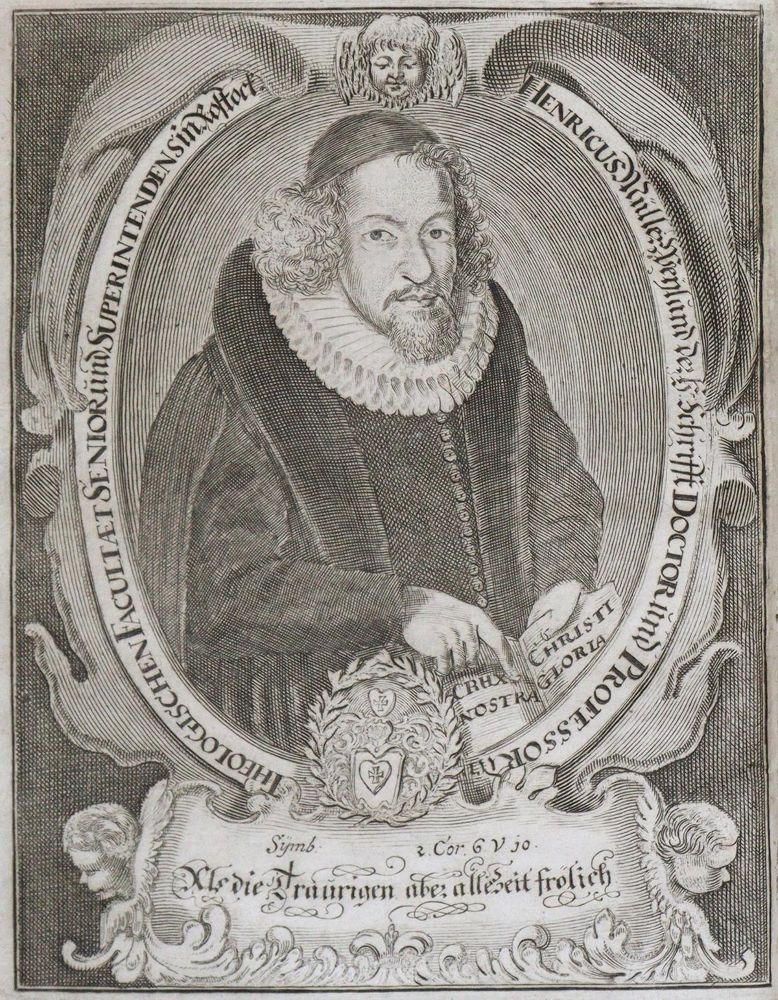 Große Abbildung Nr.2: 135-468 Müller,H.: (Alte Drucke, Handschriften und Theologie)