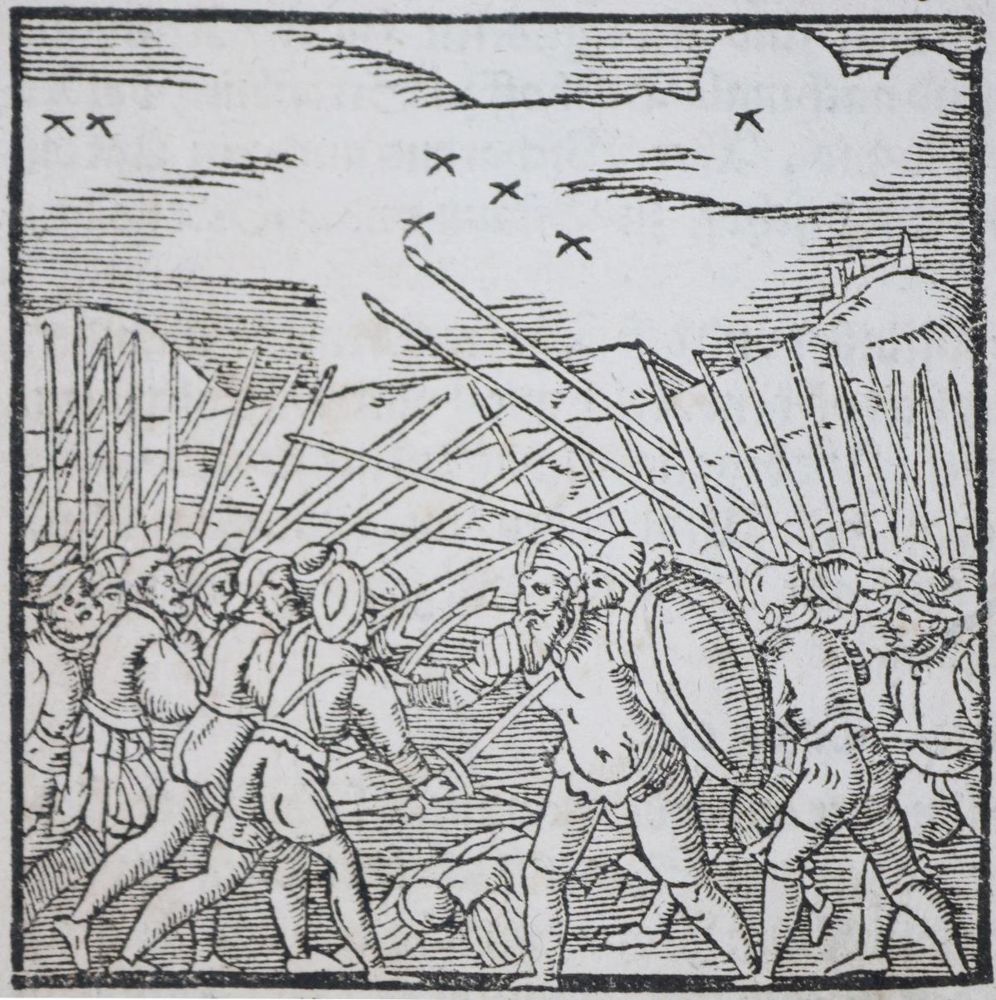 Große Abbildung Nr.1: 135-471 Münster,S.: (Alte Drucke, Handschriften und Theologie)