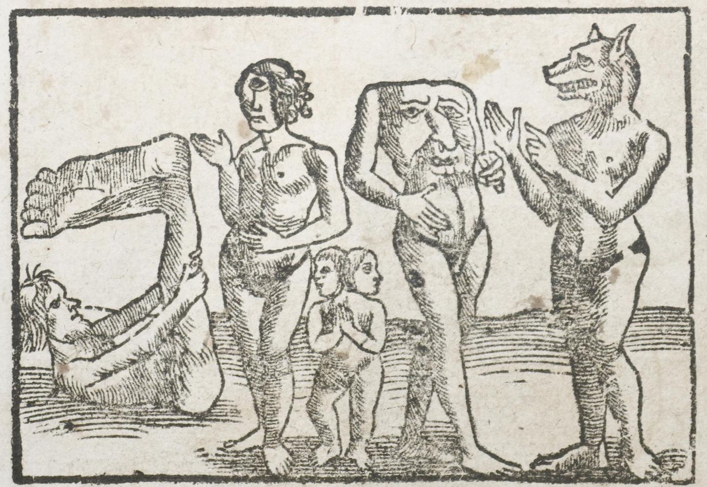 Große Abbildung Nr.3: 135-471 Münster,S.: (Alte Drucke, Handschriften und Theologie)