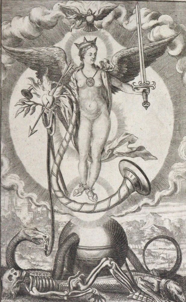 Große Abbildung Nr.1: 135-491 (Pagencopen,C.).: (Alte Drucke, Handschriften und Theologie)