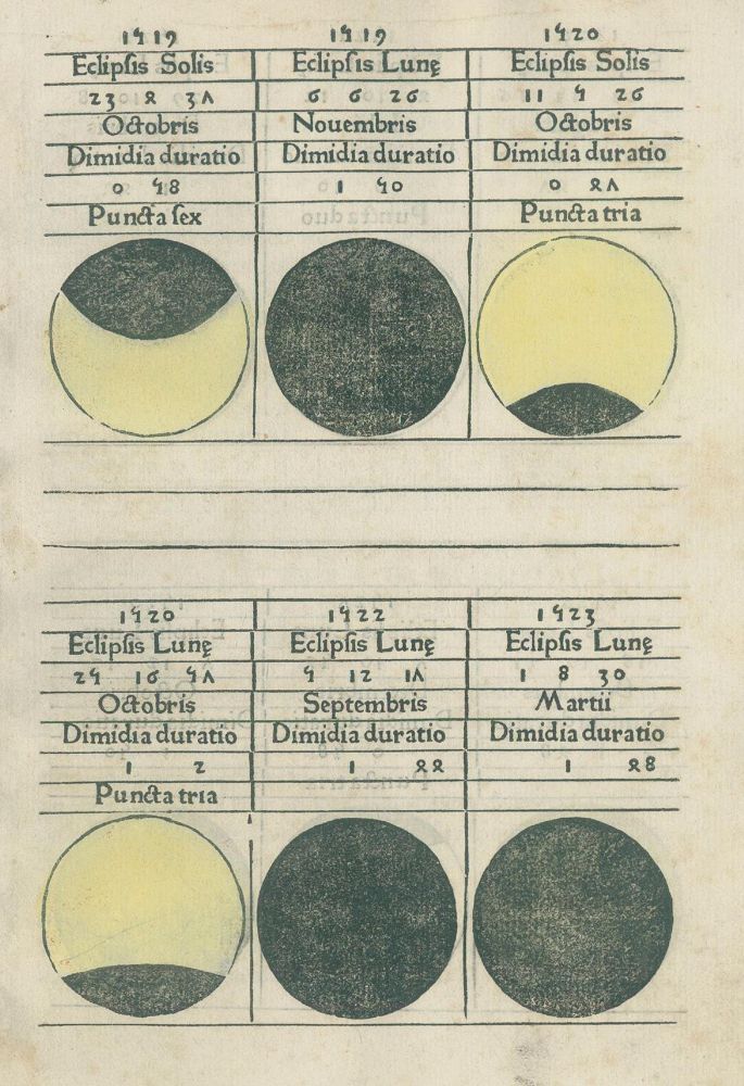 Große Abbildung Nr.4: 135-533 Regiomontanus (d.i. Johannes Müller von Königsberg).: (Alte Drucke, Handschriften und Theologie)