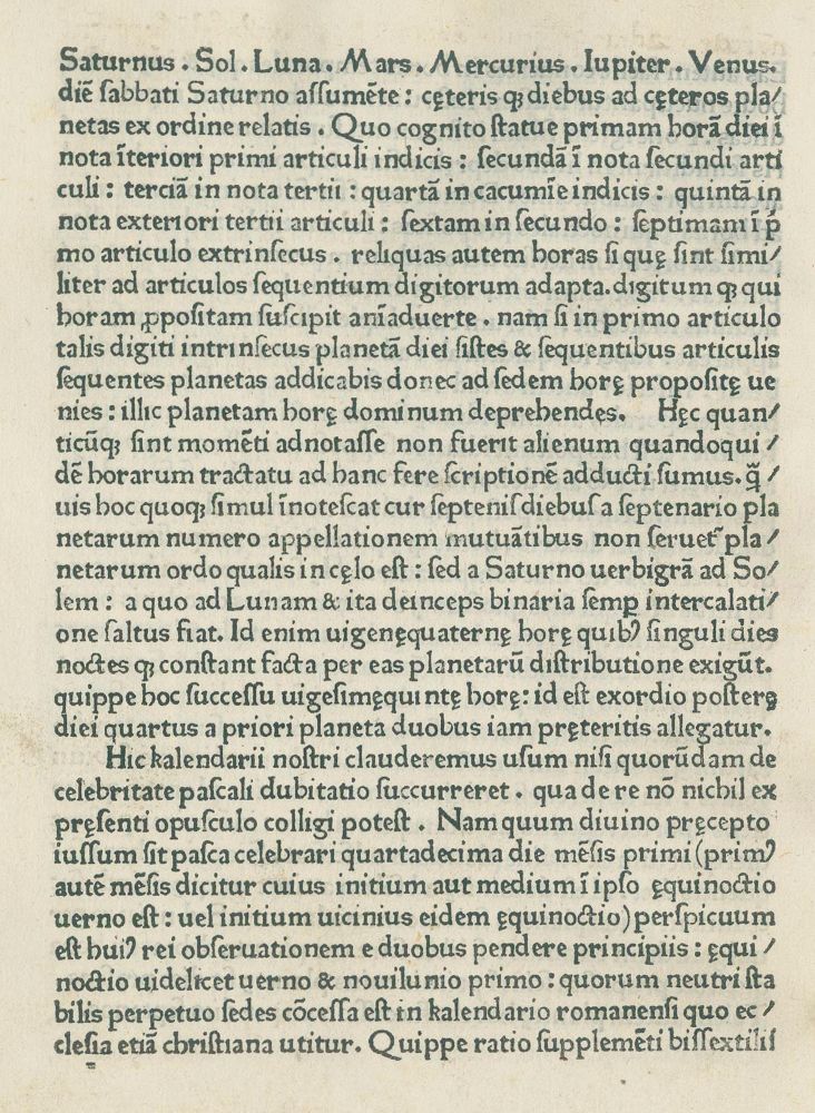 Große Abbildung Nr.5: 135-533 Regiomontanus (d.i. Johannes Müller von Königsberg).: (Alte Drucke, Handschriften und Theologie)