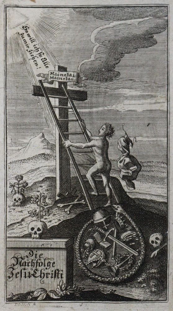 Große Abbildung Nr.1: 135-536 Reitz,J.H.: (Alte Drucke, Handschriften und Theologie)