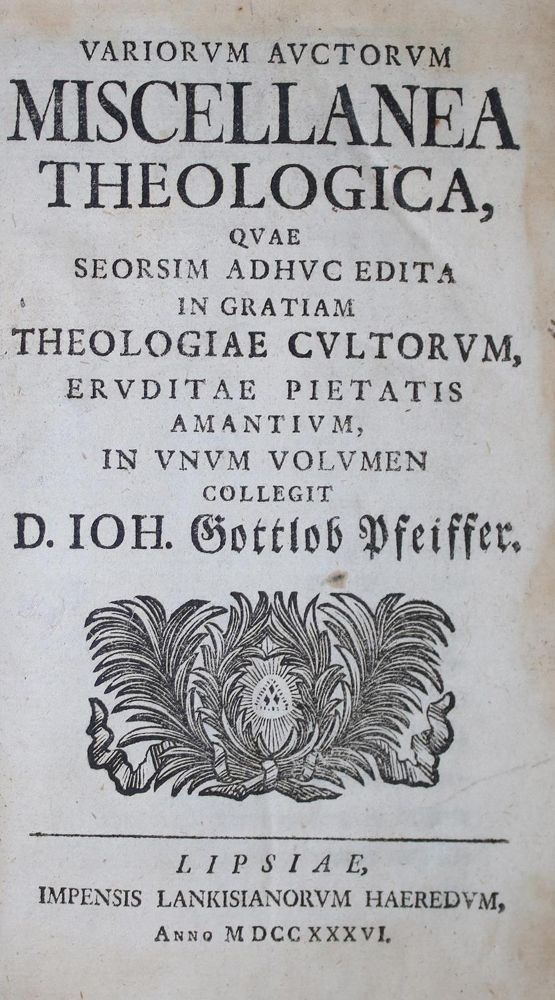 Große Abbildung Nr.1: 135-55 Biblia gallica.: (Bibeln)