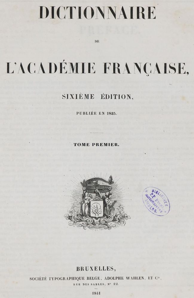 Große Abbildung Nr.81: 135-550 Rückgänge: (Alte Drucke, Handschriften und Theologie)