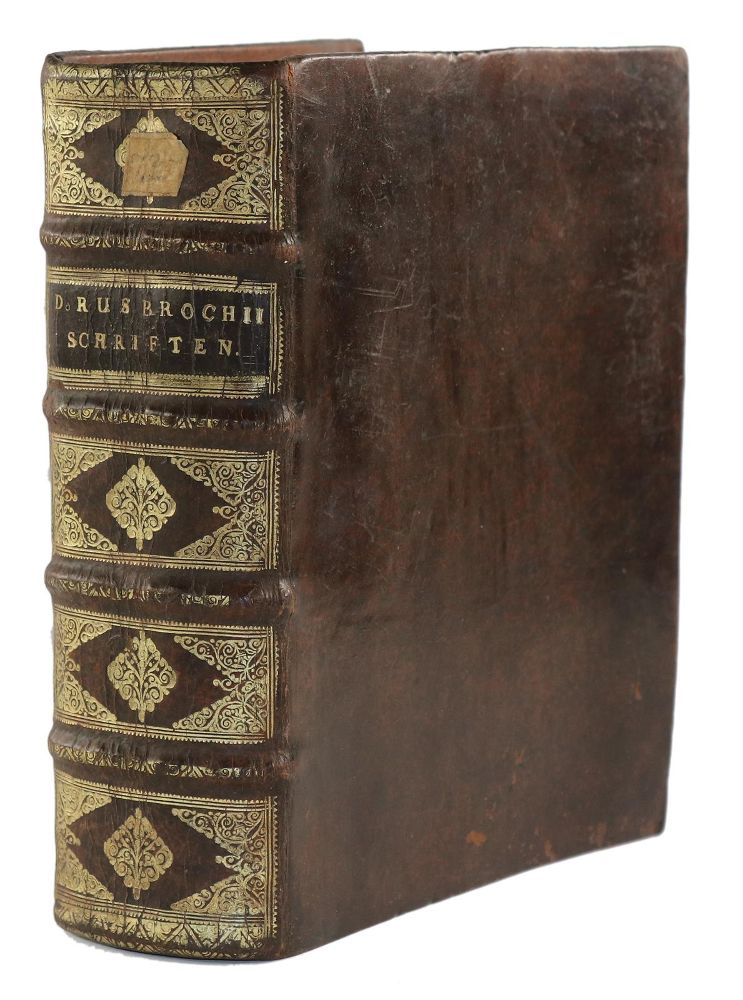 Große Abbildung Nr.3: 135-552 Ruysbroeck,J.v.: (Alte Drucke, Handschriften und Theologie)