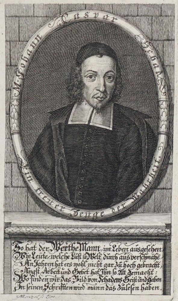 Große Abbildung Nr.1: 135-559 Schade,J.C.: (Alte Drucke, Handschriften und Theologie)