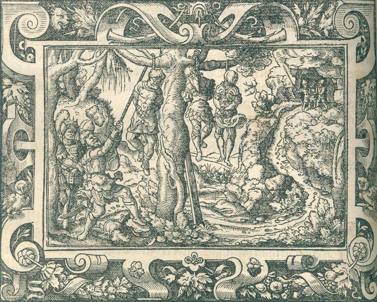 Große Abbildung Nr.3: 135-57 Biblia germanica.: (Bibeln)