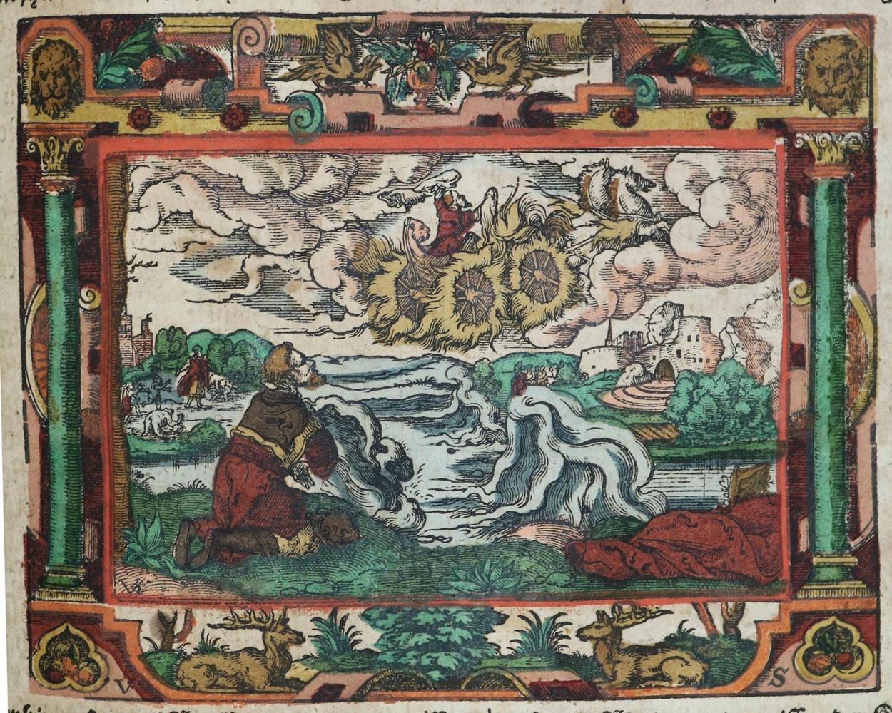 Große Abbildung Nr.3: 135-59 Biblia germanica.: (Bibeln)
