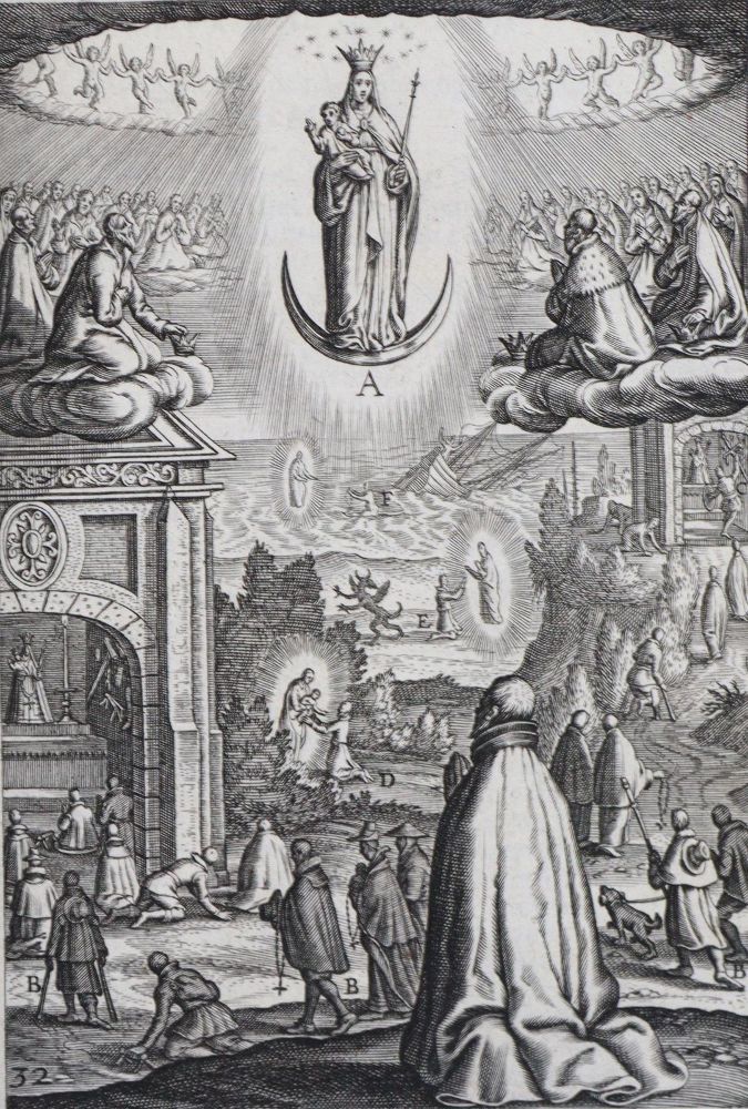Große Abbildung Nr.1: 135-603 Sucquet,A.: (Alte Drucke, Handschriften und Theologie)
