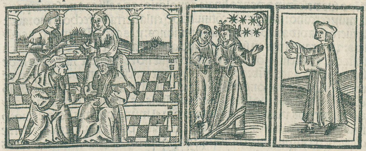 Große Abbildung Nr.2: 135-617 Torre, Alfonso de la.: (Alte Drucke, Handschriften und Theologie)