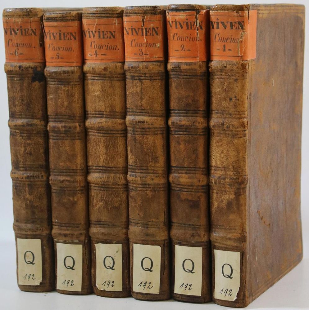 Große Abbildung Nr.3: 135-631 Vivien,M.: (Alte Drucke, Handschriften und Theologie)