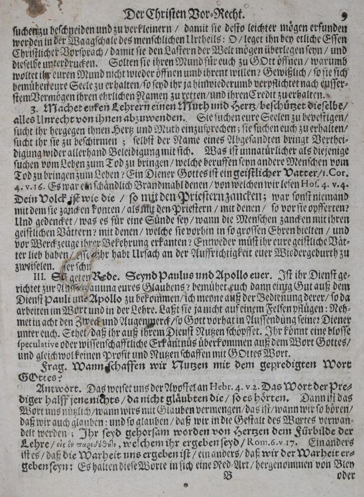 Große Abbildung Nr.1: 135-645 Watson,T.: (Alte Drucke, Handschriften und Theologie)