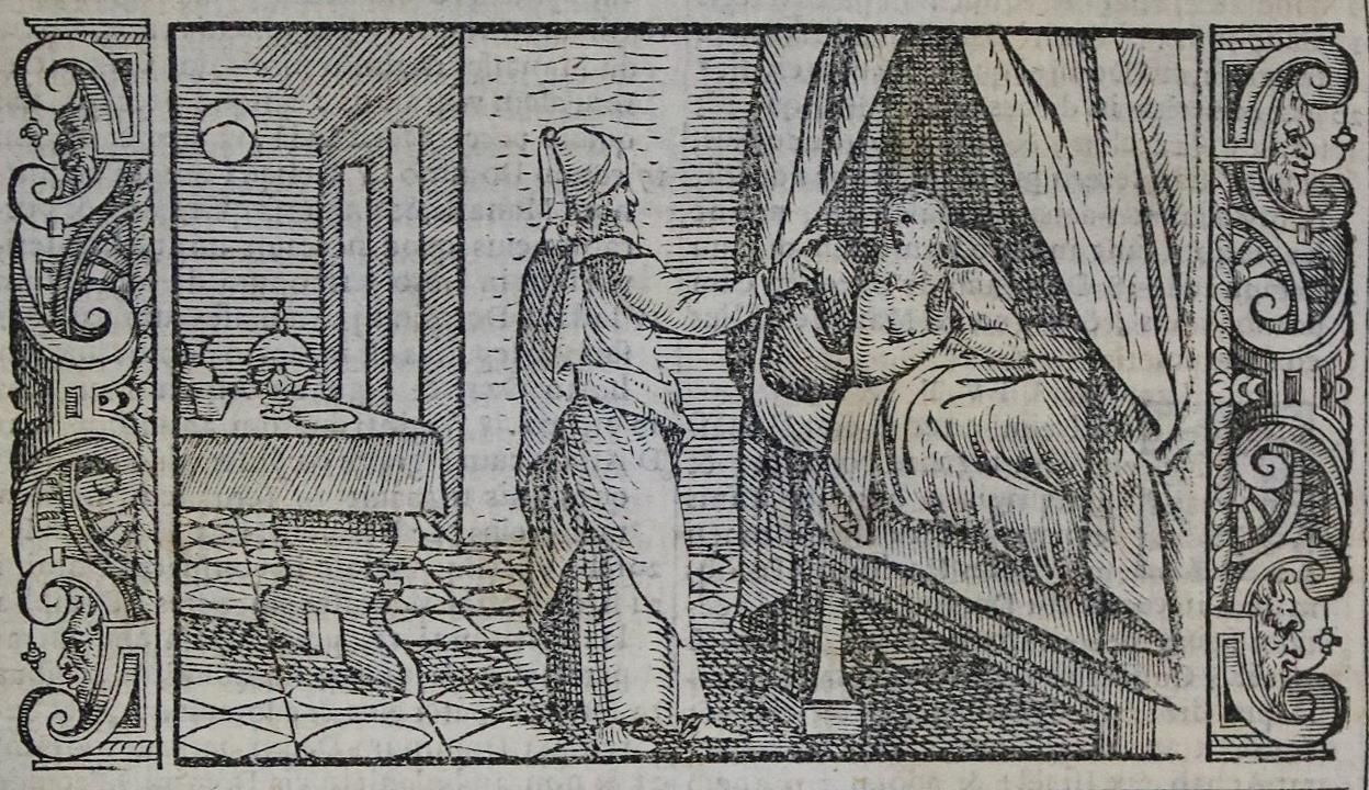 Große Abbildung Nr.2: 135-65 Biblia latina.: (Bibeln)