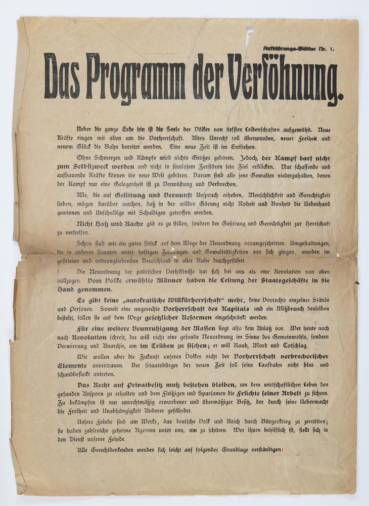 Große Abbildung Nr.1: 135-678 Konvolut: (Politik)
