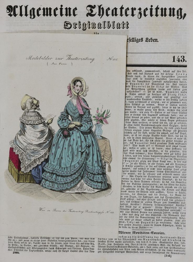 Große Abbildung Nr.2: 135-703 Theaterzeitung, Allgemeine,: (Film - Theater - Tanz)