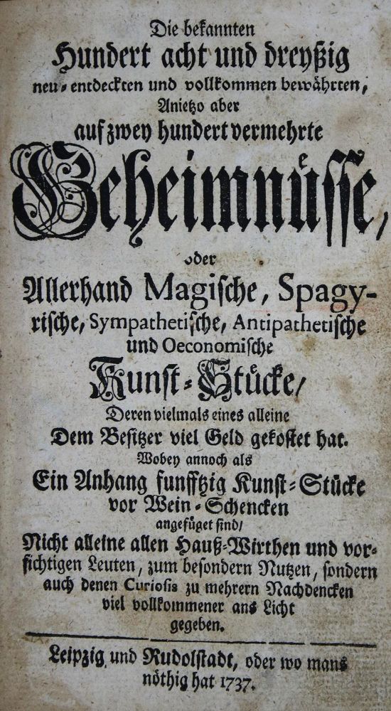Große Abbildung Nr.2: 135-713 Geheimnisse,: (Grenzwissenschaften und Okkultismus)