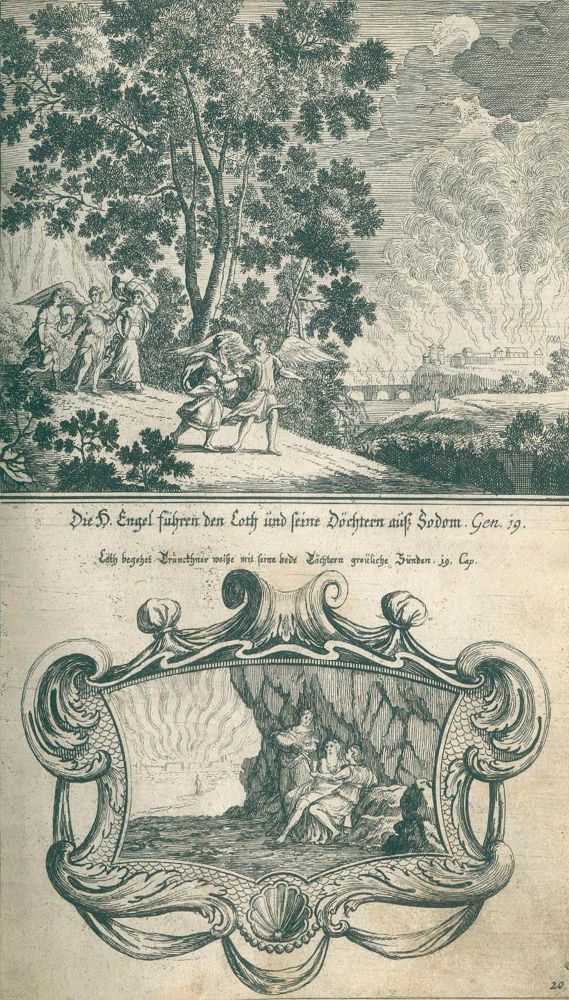 Große Abbildung Nr.1: 135-73 Krauss,U.: (Bibeln)