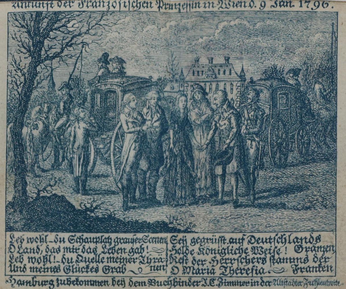 Große Abbildung Nr.2: 135-774 Hamburger Taschen-Kalender: (Kalender)