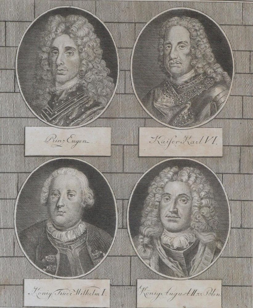 Große Abbildung Nr.2: 135-805 Galletti,J.G.A.: (Militaria)