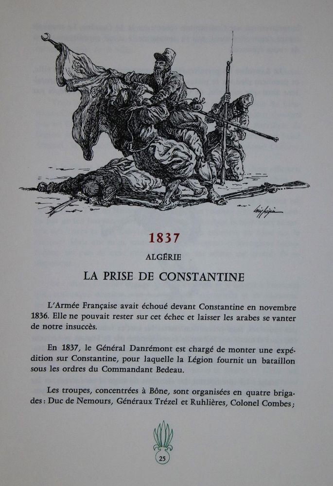 Große Abbildung Nr.3: 135-806 Gaultier,L. u. C.Jacquot.: (Militaria)