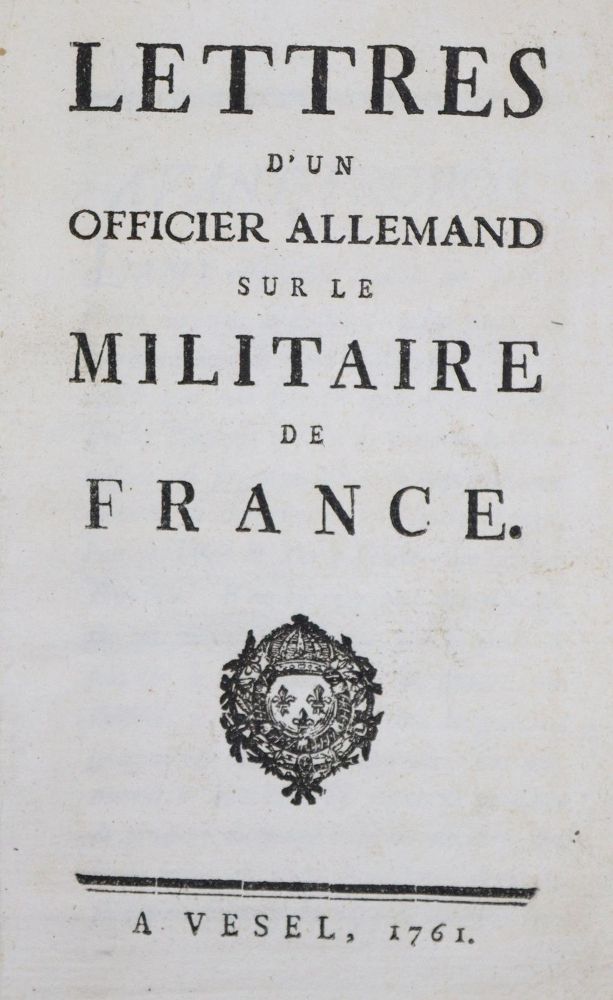 Große Abbildung Nr.1: 135-812 Lettres: (Militaria)