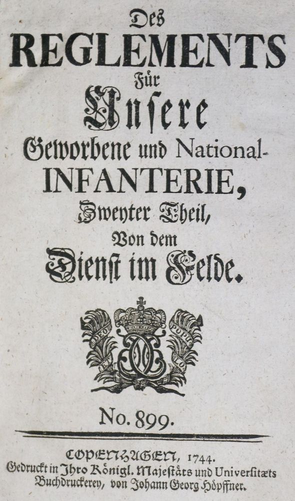 Große Abbildung Nr.1: 135-825 (Scheel,H.O.de).: (Militaria)