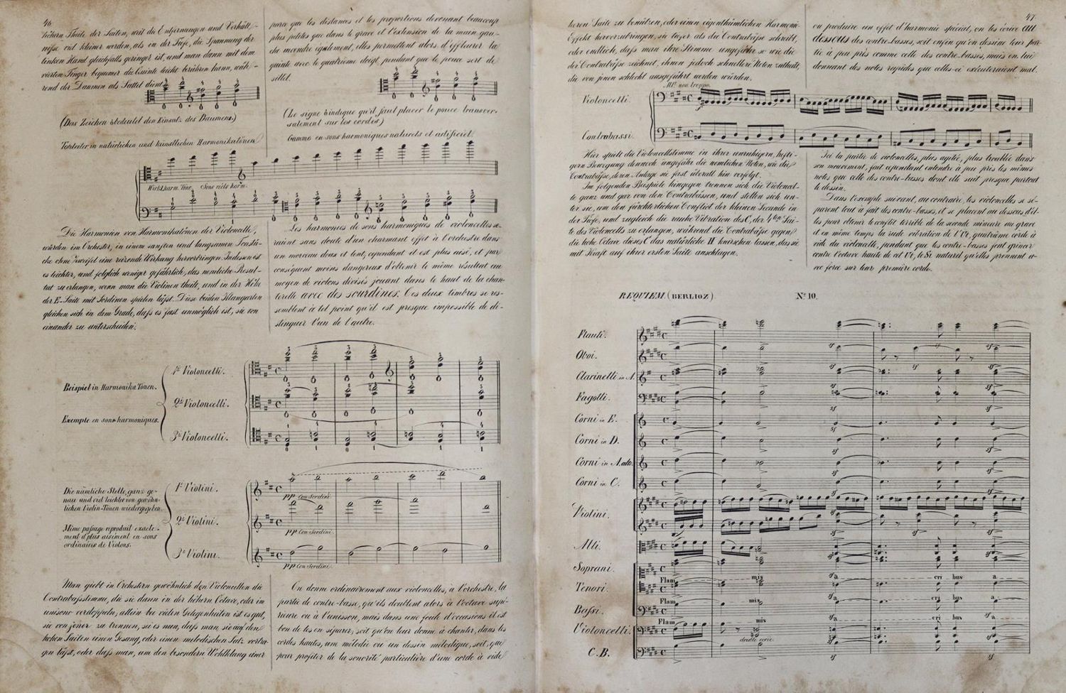 Große Abbildung Nr.2: 135-837 Berlioz,H.: (Musik)