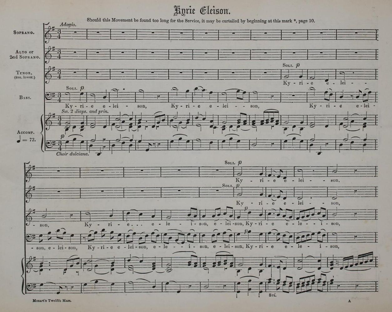 Große Abbildung Nr.2: 135-848 Mozart,W.A.: (Musik)