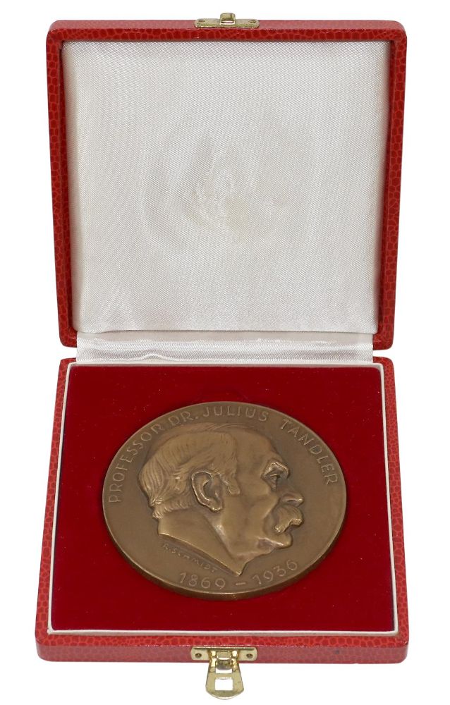 Große Abbildung Nr.1: 135-864 Sammlung: (Numismatik u. Siegelkunde, Medaillen)