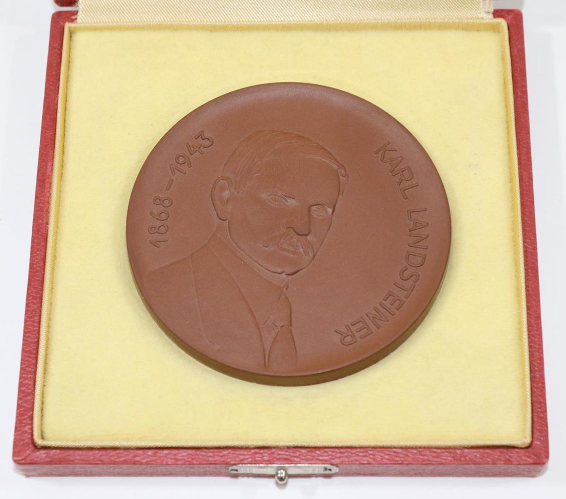Große Abbildung Nr.2: 135-864 Sammlung: (Numismatik u. Siegelkunde, Medaillen)