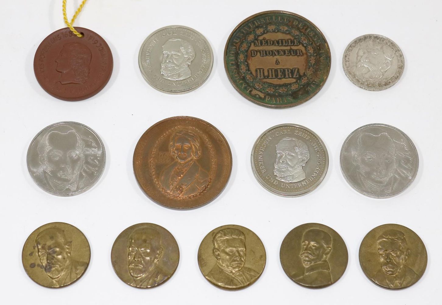 Große Abbildung Nr.5: 135-864 Sammlung: (Numismatik u. Siegelkunde, Medaillen)