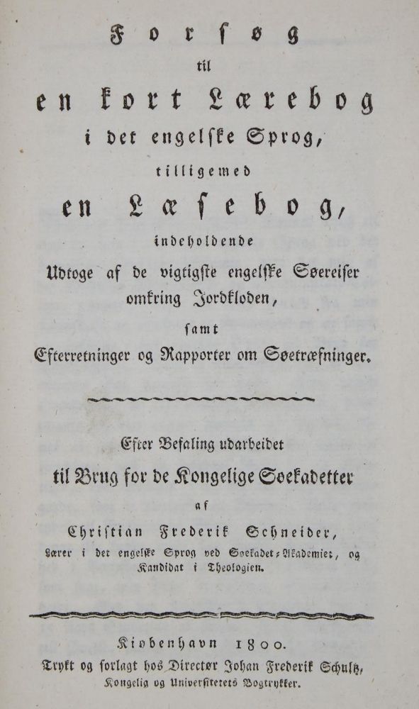 Große Abbildung Nr.1: 135-885 Schneider,C.F.: (Seewesen)