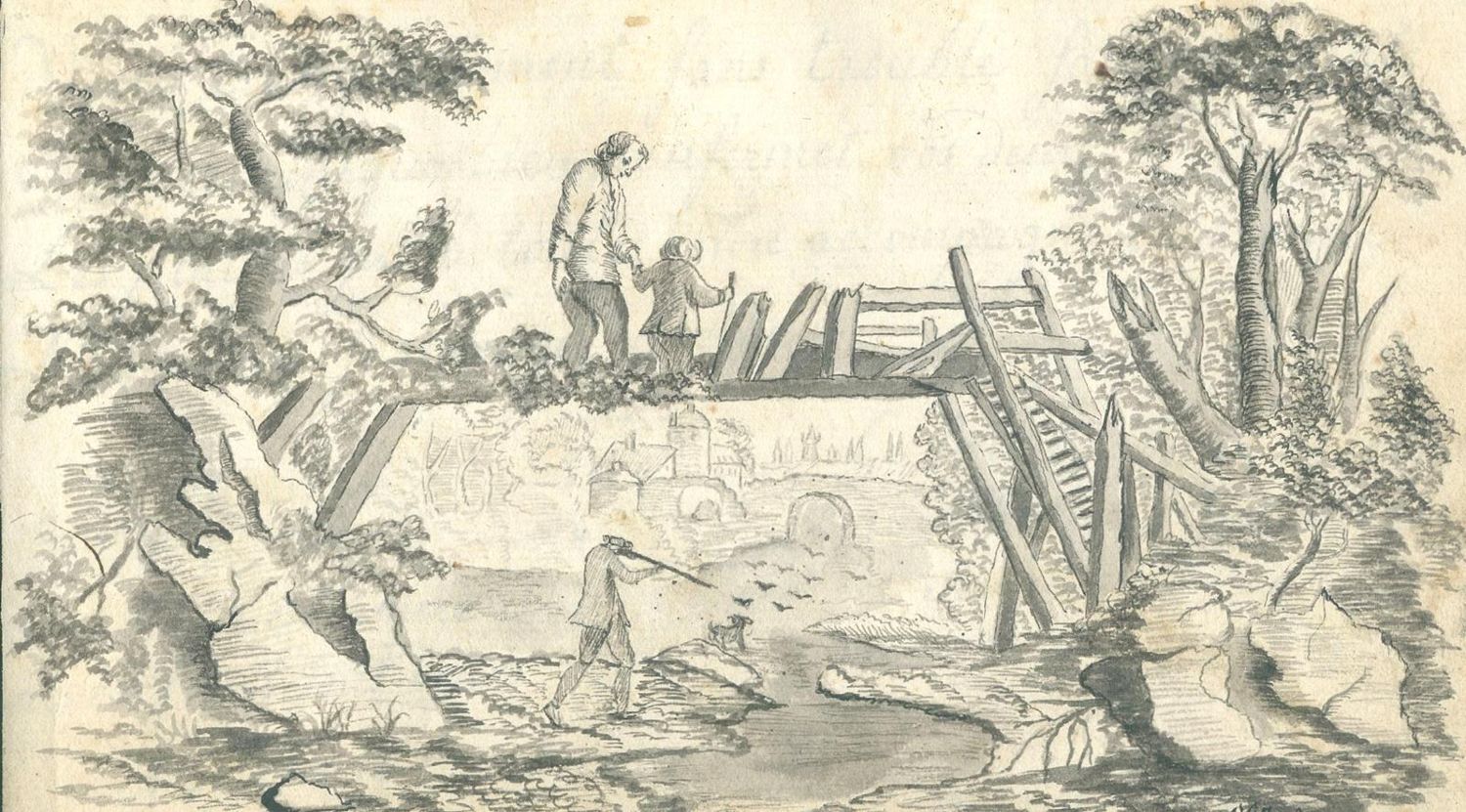 Große Abbildung Nr.1: 135-894 Andencken guter Freunde: (Stammbücher)