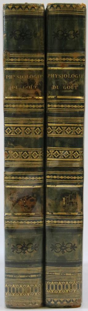 Große Abbildung Nr.2: 135-925 (Brillat-Savarin,J.A.).: (Küche und Haushalt, Gastrosophie)
