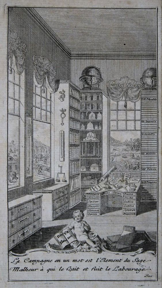 Große Abbildung Nr.1: 135-949 (Münchhausen,O.v.).: (Land- und Forstwirtschaft, Landwirtschaft)