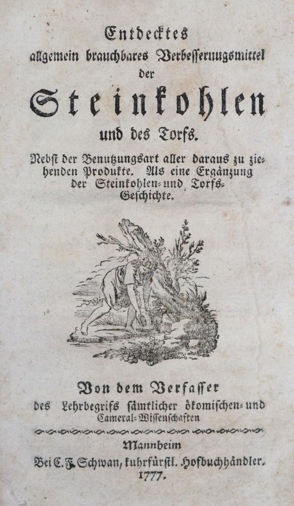 Große Abbildung Nr.1: 135-952 (Pfeiffer,J.F.v.).: (Land- und Forstwirtschaft, Landwirtschaft)