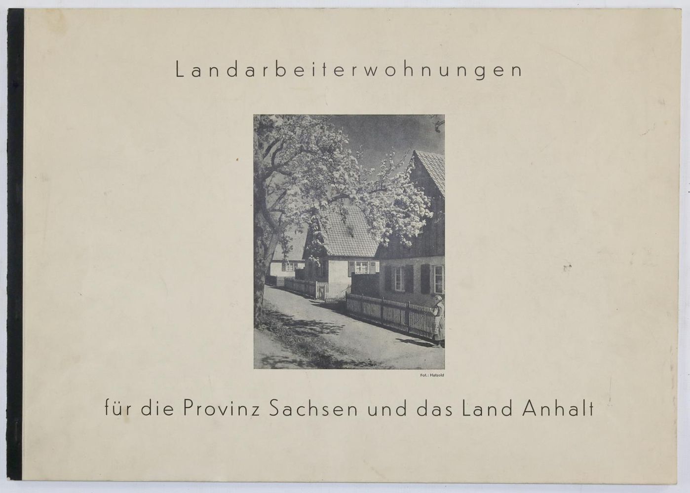 Große Abbildung Nr.2: 135-961 Dahms, Karl: (Architektur)