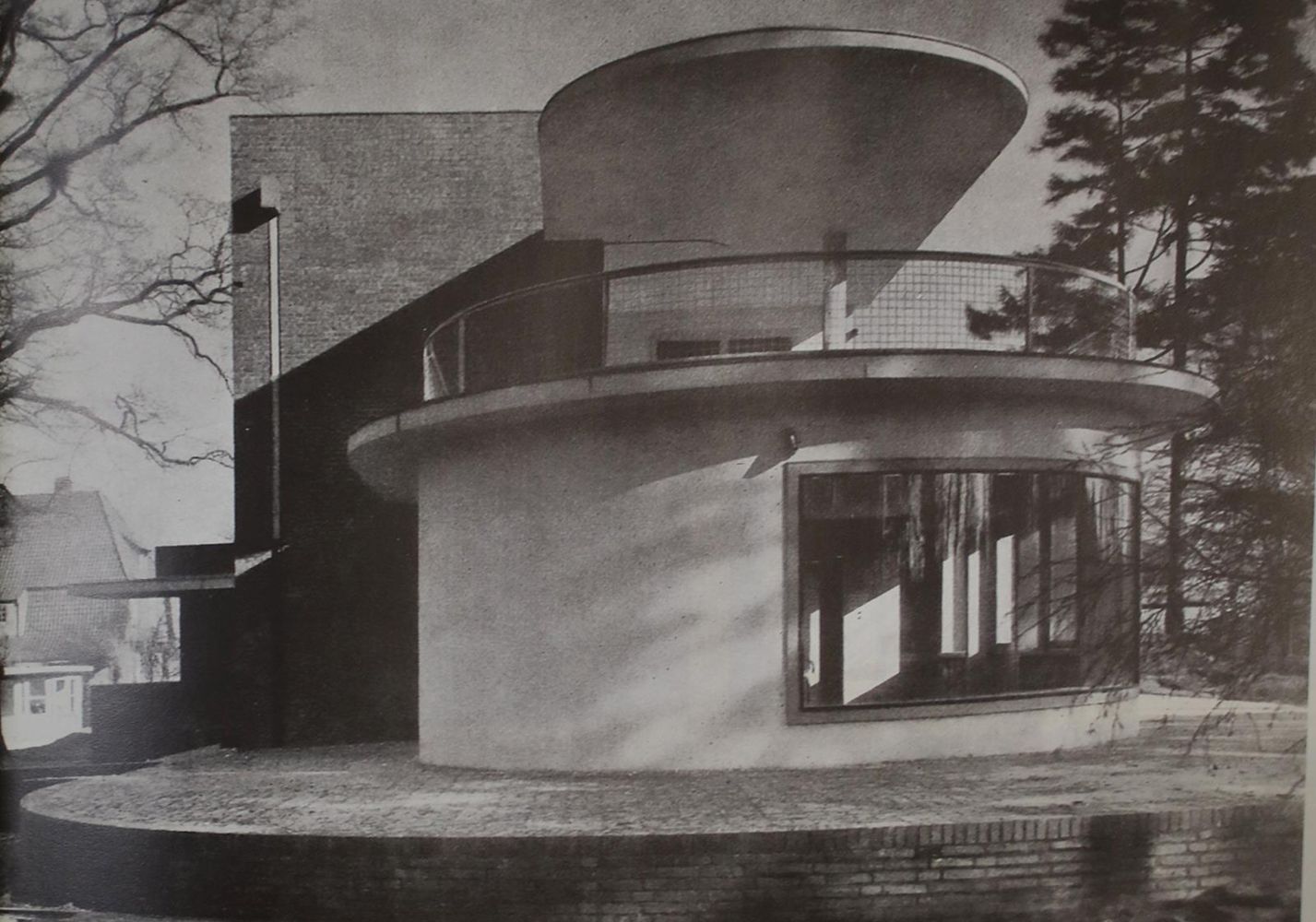 Große Abbildung Nr.1: 135-964 Neue Werkkunst.: (Architektur)