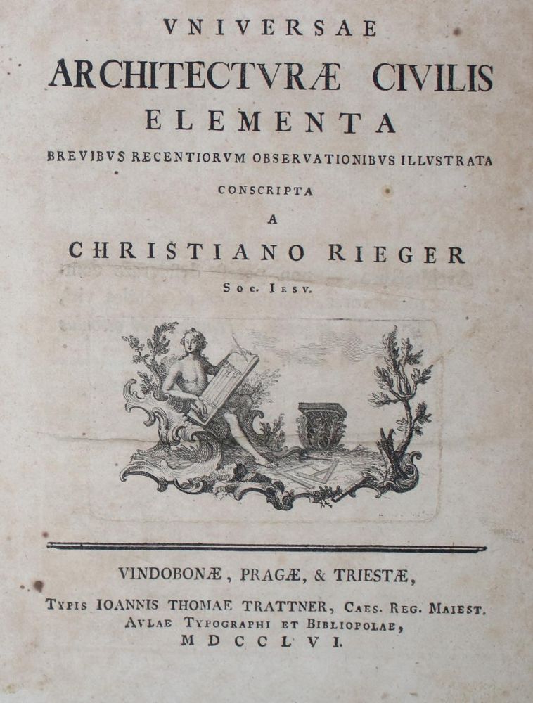 Große Abbildung Nr.1: 135-966 Rieger,C.: (Architektur)