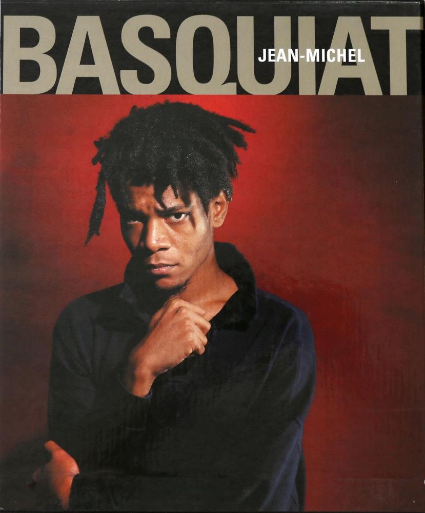 Große Abbildung Nr.1: 135-974 Blistene,B. u.a. (Hrsg.).: (Basquiat)
