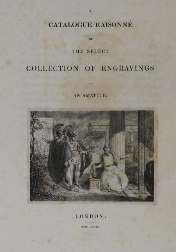 Große Abbildung Nr.1: 135-980 (Wilson,T.).: (Cruikshank)
