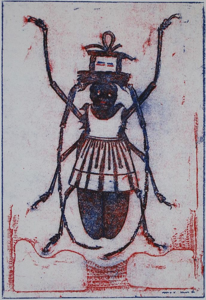 Große Abbildung Nr.1: 135-983 Leppien,H.R.: (Ernst)