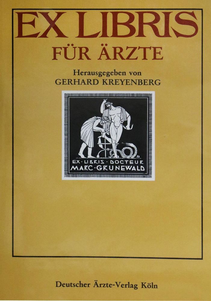 Große Abbildung Nr.1: 135-985 Sammlung: (Exlibris)