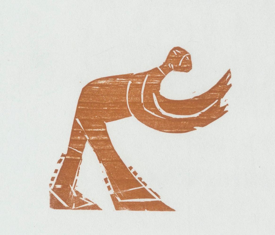 Große Abbildung Nr.1: 135-990 Fürst,M.: (Grieshaber)