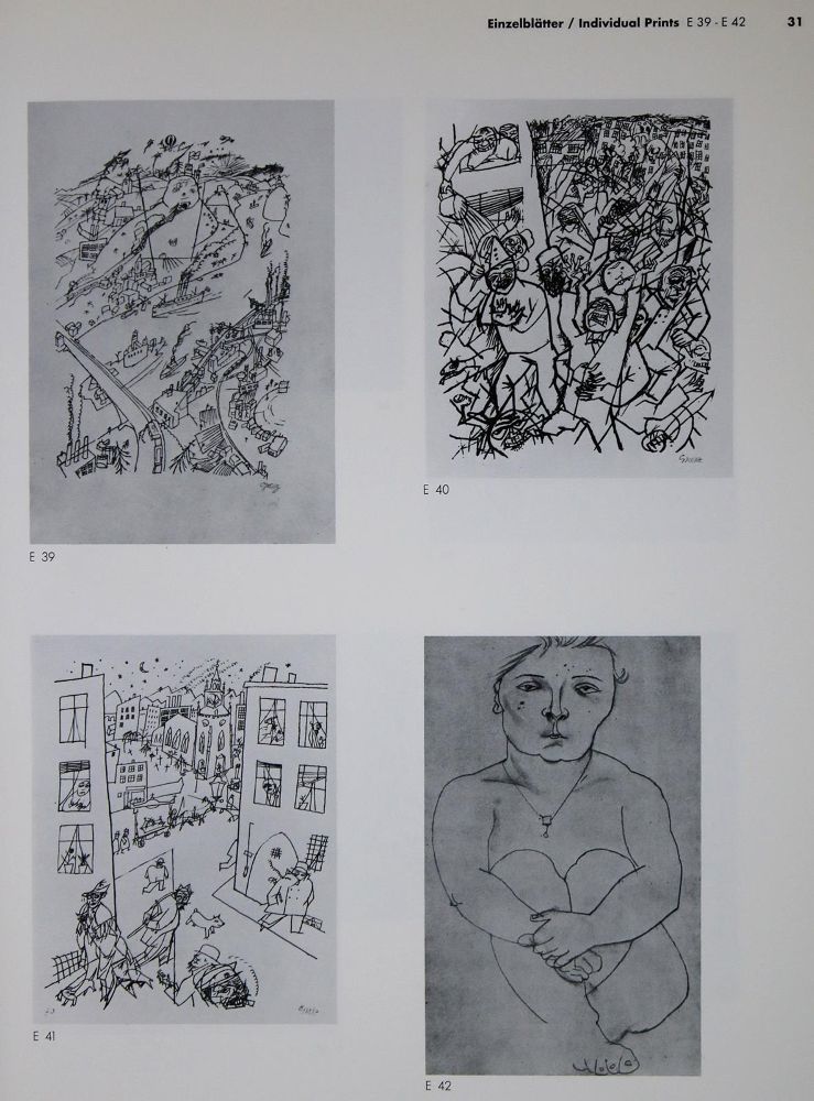 Große Abbildung Nr.1: 135-991 Dückers,A.: (Grosz)